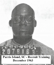 Corporal Pedro Arnold Swenson, U.S. Marine Corps (VVMF)